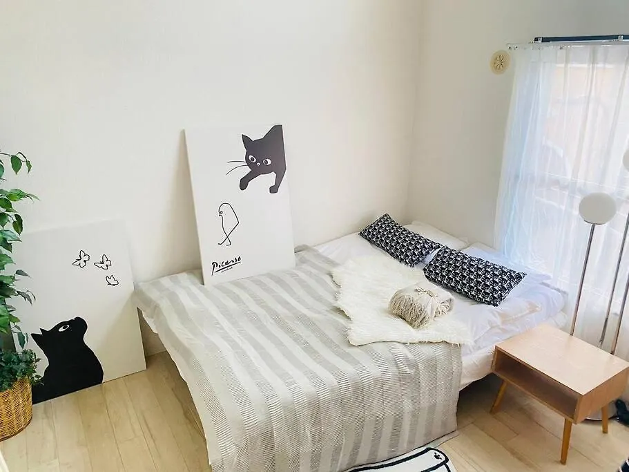 Ha21新宿最中心 Shinjuku Loft Room Tokyo Apartment