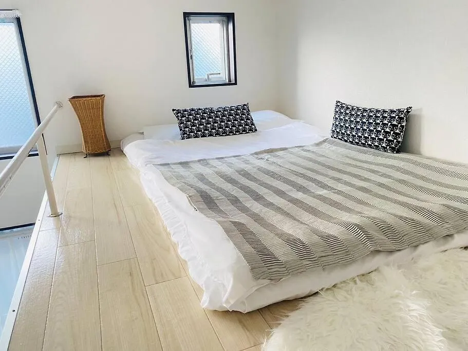 Ha21新宿最中心 Shinjuku Loft Room Tokyo Apartment