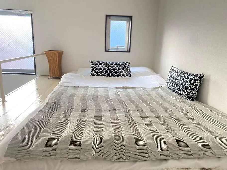 Apartment Ha21新宿最中心 Shinjuku Loft Room Tokyo