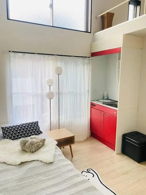 Ha21新宿最中心 Shinjuku Loft Room Tokyo Apartment