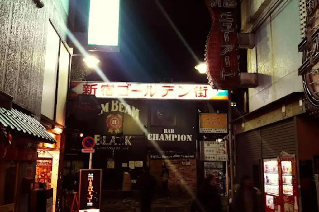 Ha21新宿最中心 Shinjuku Loft Room Tokyo