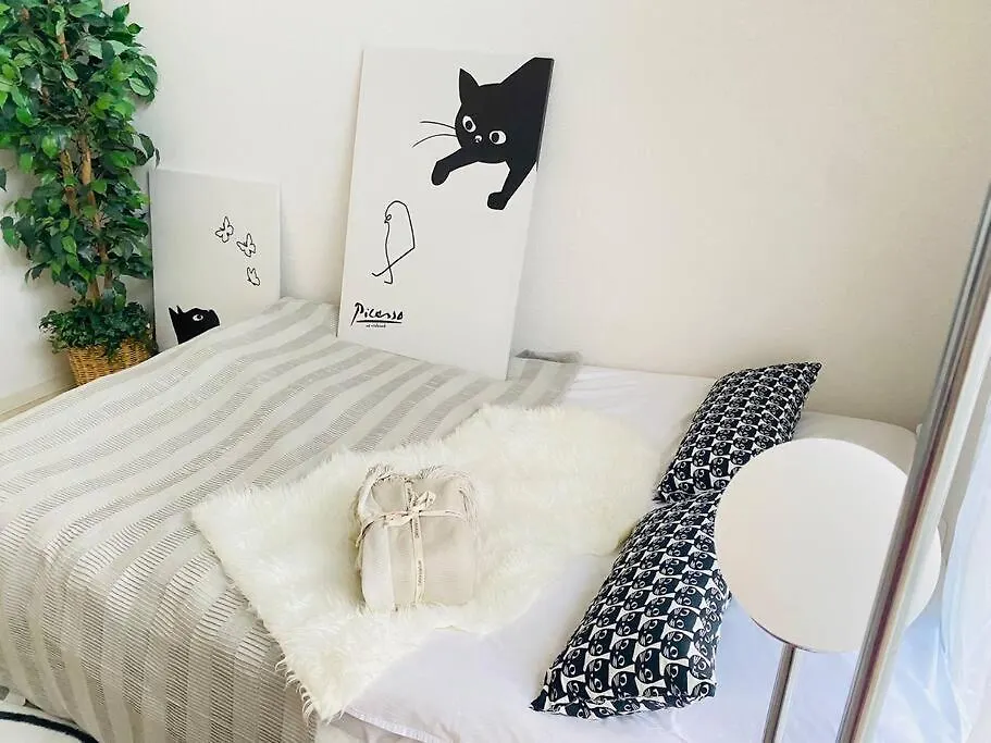 Apartment Ha21新宿最中心 Shinjuku Loft Room Tokyo