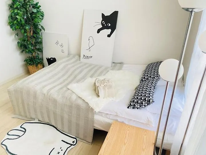 Ha21新宿最中心 Shinjuku Loft Room Tokyo Japan