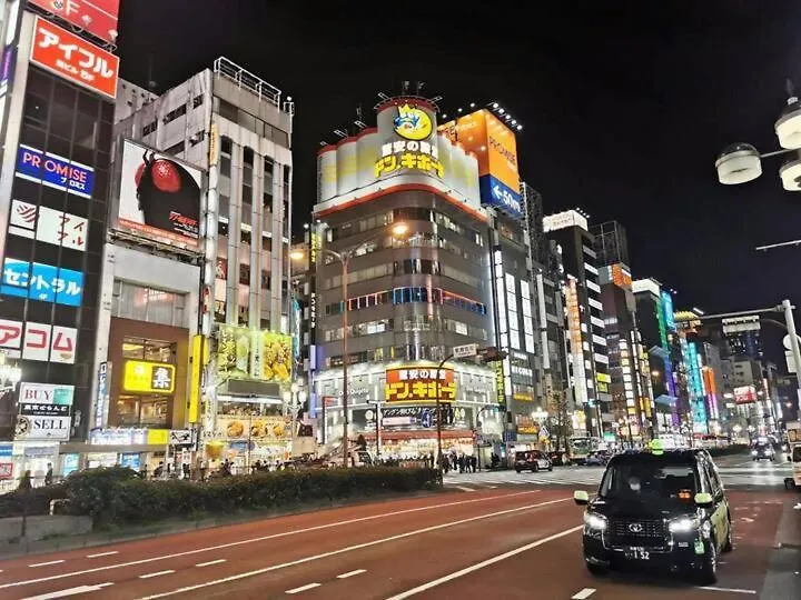 Ha21新宿最中心 Shinjuku Loft Room Tokyo 0*,  Japan