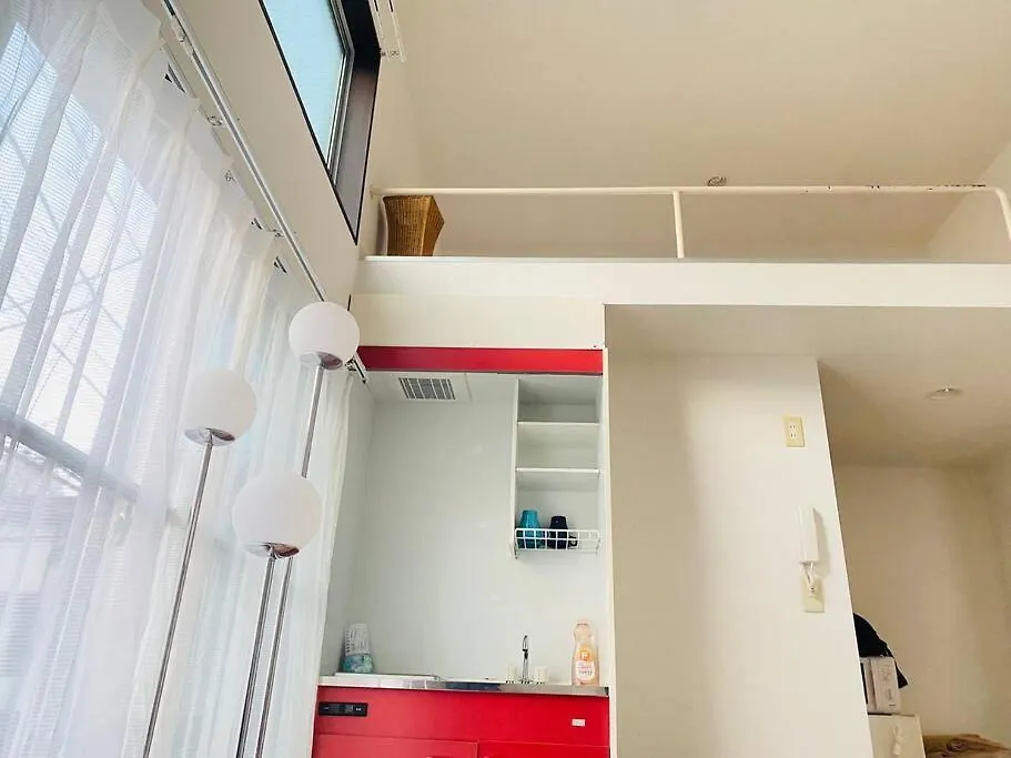 طوكيو Ha21新宿最中心 Shinjuku Loft Room 0*,
